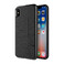 Чехол со встроенными магнитами Nillkin Magic Case Black для iPhone X | XS