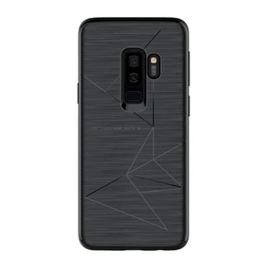 Чехол со встроенными магнитами Nillkin Magic Case Black для Samsung Galaxy S9 Plus - Фото 5