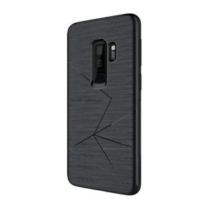 Чехол со встроенными магнитами Nillkin Magic Case Black для Samsung Galaxy S9 Plus - Фото 3