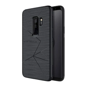 Чохол з вбудованими магнітами Nillkin Magic Case Black для Samsung Galaxy S9 Plus