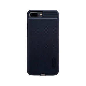Чехол с беспроводной зарядкой Nillkin Magic Case Black для iPhone 7 Plus - Фото 2