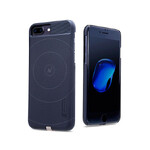 Чехол с беспроводной зарядкой Nillkin Magic Case Black для iPhone 7 Plus