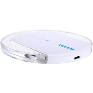 Беспроводная зарядка Nillkin Magic Disk II 5W White для iPhone | Samsung Galaxy - Фото 4
