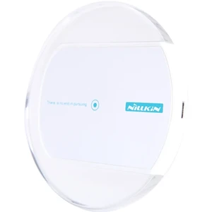 Беспроводная зарядка Nillkin Magic Disk II 5W White для iPhone | Samsung Galaxy - Фото 3
