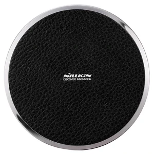 Бездротовий зарядний пристрій Nillkin Magic Disk III 10W Black для смартфонів