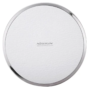 Бездротовий зарядний пристрій Nillkin Magic Disk III 10W White для смартфонів 6902048124783  - Фото 1