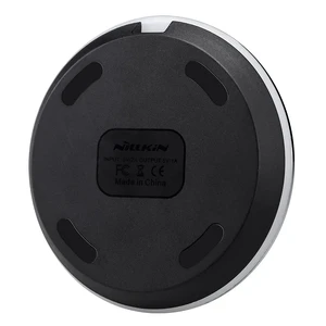 Бездротовий зарядний пристрій Nillkin Magic Disk III 10W White для смартфонів - Фото 2