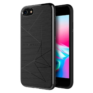 Чохол з вбудованими магнітами Nillkin Magic Сase Black для iPhone SE 3 | SE 2 | 8 | 7