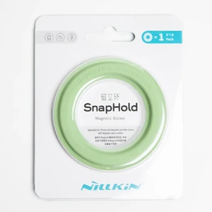 Магнитный держатель (стикер) MagSafe Nillkin SnapHold Green 6902048224193 - Фото 1