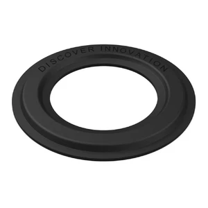 Магнитный держатель (стикер) MagSafe Nillkin SnapHold Black - Фото 2