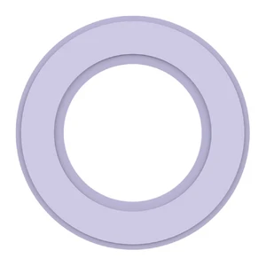 Магнитный держатель (стикер) MagSafe Nillkin SnapHold Purple - Фото 3