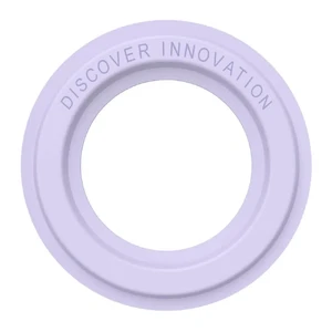 Магнитный держатель (стикер) MagSafe Nillkin SnapHold Purple  - Фото 1
