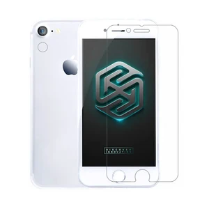 Передня плівка + плівка на камеру Nillkin Matte Scratch-Resistant Whole Set для iPhone SE 3 | SE 2 | 8 | 7