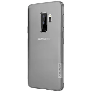 TPU чехол Nillkin Nature Series Grey для Samsung Galaxy S9 Plus - Фото 4
