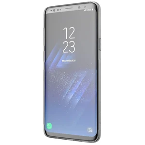 TPU чехол Nillkin Nature Series Grey для Samsung Galaxy S9 Plus - Фото 5