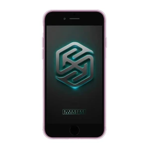Розовый TPU чехол Nillkin Nature для iPhone 7 Plus | 8 Plus - Фото 3