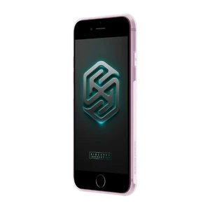 Розовый TPU чехол Nillkin Nature для iPhone 7 Plus | 8 Plus - Фото 5