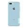 Голубой TPU чехол Nillkin Nature для iPhone 7 Plus | 8 Plus