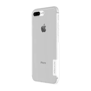 Прозрачный TPU чехол Nillkin Nature для iPhone 7 Plus | 8 Plus - Фото 4