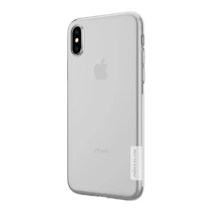 TPU чохол Nillkin Nature Series White для iPhone X | XS - Фото 5
