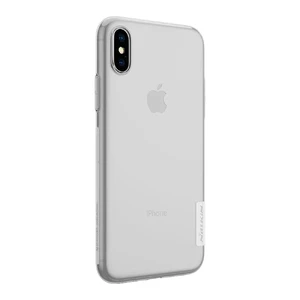 TPU чохол Nillkin Nature Series White для iPhone X | XS - Фото 6