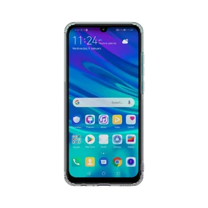 Силиконовый чехол Nillkin Nature Series Transparent для Huawei P Smart (2019) - Фото 2