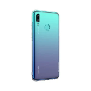Силиконовый чехол Nillkin Nature Series Transparent для Huawei P Smart (2019) - Фото 3