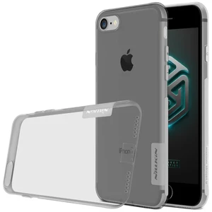 Сірий TPU чохол Nillkin Nature для iPhone SE 3 | SE 2 | 8 | 7