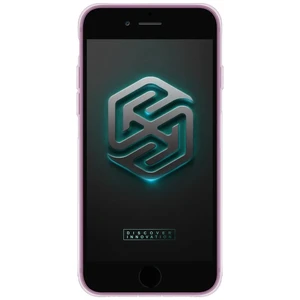 Рожевий TPU чохол Nillkin Nature для iPhone SE 3 | SE 2 | 8 | 7 - Фото 2