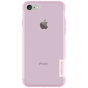 Рожевий TPU чохол Nillkin Nature для iPhone SE 3 | SE 2 | 8 | 7 - Фото 3
