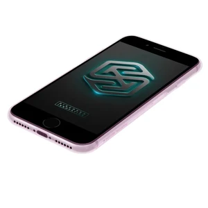 Рожевий TPU чохол Nillkin Nature для iPhone SE 3 | SE 2 | 8 | 7 - Фото 5