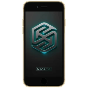Золотий TPU чохол Nillkin Nature для iPhone SE 3 | SE 2 | 8 | 7 - Фото 2