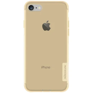 Золотий TPU чохол Nillkin Nature для iPhone SE 3 | SE 2 | 8 | 7 - Фото 3