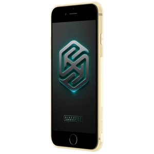 Золотий TPU чохол Nillkin Nature для iPhone SE 3 | SE 2 | 8 | 7 - Фото 4