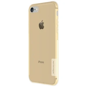 Золотий TPU чохол Nillkin Nature для iPhone SE 3 | SE 2 | 8 | 7 - Фото 5