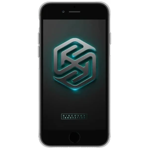 Сірий TPU чохол Nillkin Nature для iPhone SE 3 | SE 2 | 8 | 7 - Фото 2