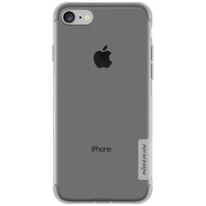 Сірий TPU чохол Nillkin Nature для iPhone SE 3 | SE 2 | 8 | 7 - Фото 3