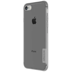 Сірий TPU чохол Nillkin Nature для iPhone SE 3 | SE 2 | 8 | 7 - Фото 5