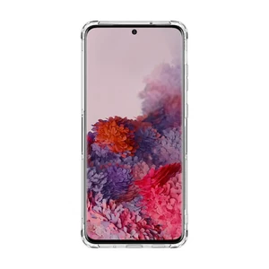 Захисний чохол Nillkin Nature TPU Case White для Samsung Galaxy S20 + - Фото 2
