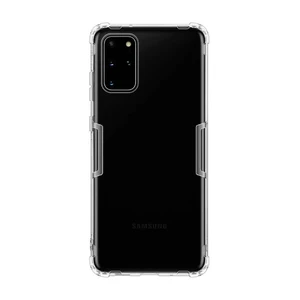 Захисний чохол Nillkin Nature TPU Case White для Samsung Galaxy S20 +