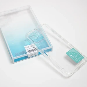 Прозрачный чехол Nillkin Nature TPU Pro Transparent для iPhone 13 Pro Max - Фото 4