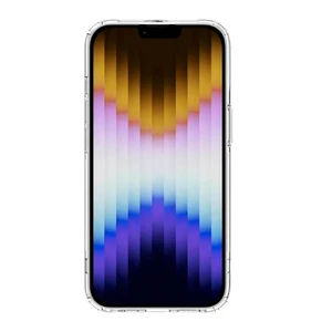 Прозрачный чехол Nillkin Nature TPU Pro Transparent для iPhone 14 | 13 - Фото 2