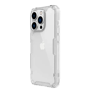 Прозрачный чехол Nillkin Nature TPU Pro Transparent для iPhone 14 Pro - Фото 3