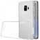 TPU чехол Nillkin Nature Series White для Samsung Galaxy S9  - Фото 1