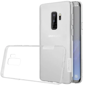 TPU чохол Nillkin Nature Series White для Samsung Galaxy S9 Plus