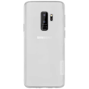 TPU чехол Nillkin Nature Series White для Samsung Galaxy S9 Plus - Фото 2