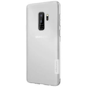 TPU чехол Nillkin Nature Series White для Samsung Galaxy S9 Plus - Фото 4