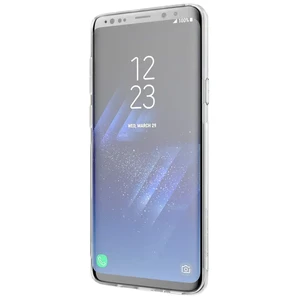 TPU чехол Nillkin Nature Series White для Samsung Galaxy S9 Plus - Фото 5
