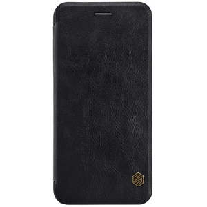 Кожаный чехол-книжка Nillkin Qin Black для iPhone 7 Plus | 8 Plus - Фото 2