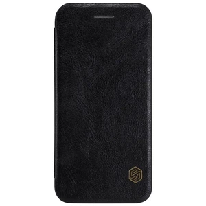Шкіряний чохол-книжка Nillkin Qin Black для iPhone SE 3 | SE 2 | 8 | 7 - Фото 2